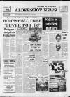 Aldershot News Friday 15 April 1983 Page 1