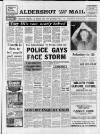 Aldershot News Tuesday 14 June 1983 Page 1