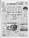 Aldershot News Friday 24 June 1983 Page 1