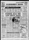 Aldershot News Friday 01 July 1983 Page 1