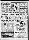 Aldershot News Friday 08 July 1983 Page 45