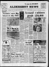 Aldershot News Friday 15 July 1983 Page 1