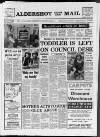 Aldershot News Tuesday 26 July 1983 Page 1