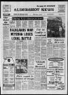 Aldershot News Friday 29 July 1983 Page 1