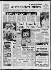 Aldershot News Friday 05 August 1983 Page 1
