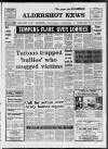 Aldershot News Friday 12 August 1983 Page 1