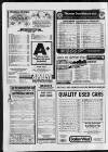 Aldershot News Friday 12 August 1983 Page 34