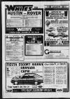 Aldershot News Friday 19 August 1983 Page 40