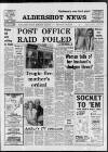Aldershot News Friday 26 August 1983 Page 1