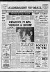 Aldershot News Tuesday 27 September 1983 Page 1