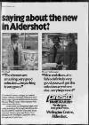 Aldershot News Friday 30 September 1983 Page 19