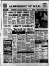 Aldershot News Tuesday 07 February 1984 Page 1
