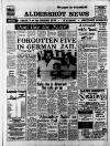 Aldershot News Friday 10 February 1984 Page 1