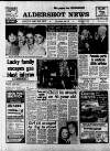 Aldershot News Friday 09 March 1984 Page 1