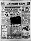 Aldershot News Thursday 19 April 1984 Page 1