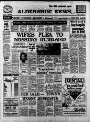 Aldershot News Friday 01 June 1984 Page 1