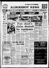 Aldershot News Friday 07 September 1984 Page 1