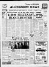 Aldershot News Friday 19 October 1984 Page 1