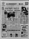 Aldershot News Tuesday 29 January 1985 Page 1