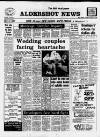 Aldershot News Thursday 27 March 1986 Page 1