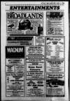 Aldershot News Friday 15 August 1986 Page 52