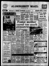 Aldershot News Tuesday 02 September 1986 Page 1
