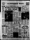 Aldershot News Tuesday 16 September 1986 Page 1
