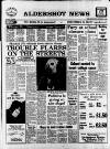 Aldershot News Friday 05 December 1986 Page 1