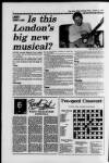 Aldershot News Friday 02 January 1987 Page 38