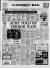 Aldershot News Tuesday 13 January 1987 Page 1