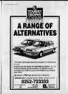 Aldershot News Friday 13 March 1987 Page 47