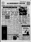 Aldershot News Friday 08 May 1987 Page 1