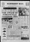 Aldershot News Tuesday 21 July 1987 Page 1