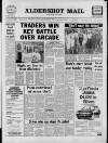 Aldershot News Tuesday 28 July 1987 Page 1
