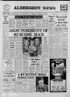 Aldershot News Friday 09 October 1987 Page 1
