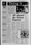 Aldershot News Friday 09 October 1987 Page 66