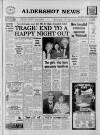 Aldershot News Friday 06 November 1987 Page 1