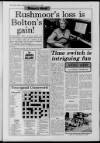 Aldershot News Friday 06 November 1987 Page 67