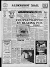 Aldershot News Tuesday 17 November 1987 Page 1