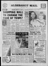 Aldershot News Tuesday 15 December 1987 Page 1