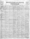 Brighton Herald Saturday 03 January 1925 Page 1
