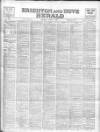 Brighton Herald Saturday 07 March 1925 Page 1
