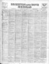 Brighton Herald Saturday 02 May 1925 Page 1