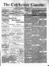 Colchester Gazette Wednesday 19 September 1877 Page 1