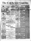 Colchester Gazette Wednesday 26 September 1877 Page 1