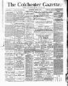 Colchester Gazette Wednesday 01 January 1879 Page 1