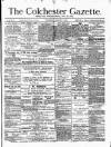 Colchester Gazette Wednesday 08 January 1879 Page 1