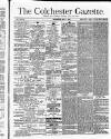 Colchester Gazette Wednesday 05 May 1880 Page 1