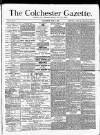 Colchester Gazette Wednesday 02 June 1880 Page 1