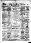Colchester Gazette Wednesday 02 January 1889 Page 1